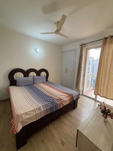 Bedroom in 3.5 BHK Apartment at Experion 108 Heights, Sector 108 – for Rent
