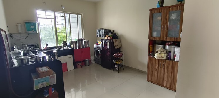 Living Room, tejas-estate-poorva-residency 2 Bedroom 1306 Sq.Ft. Apartment In Pimple Saudagar Pune 9638969