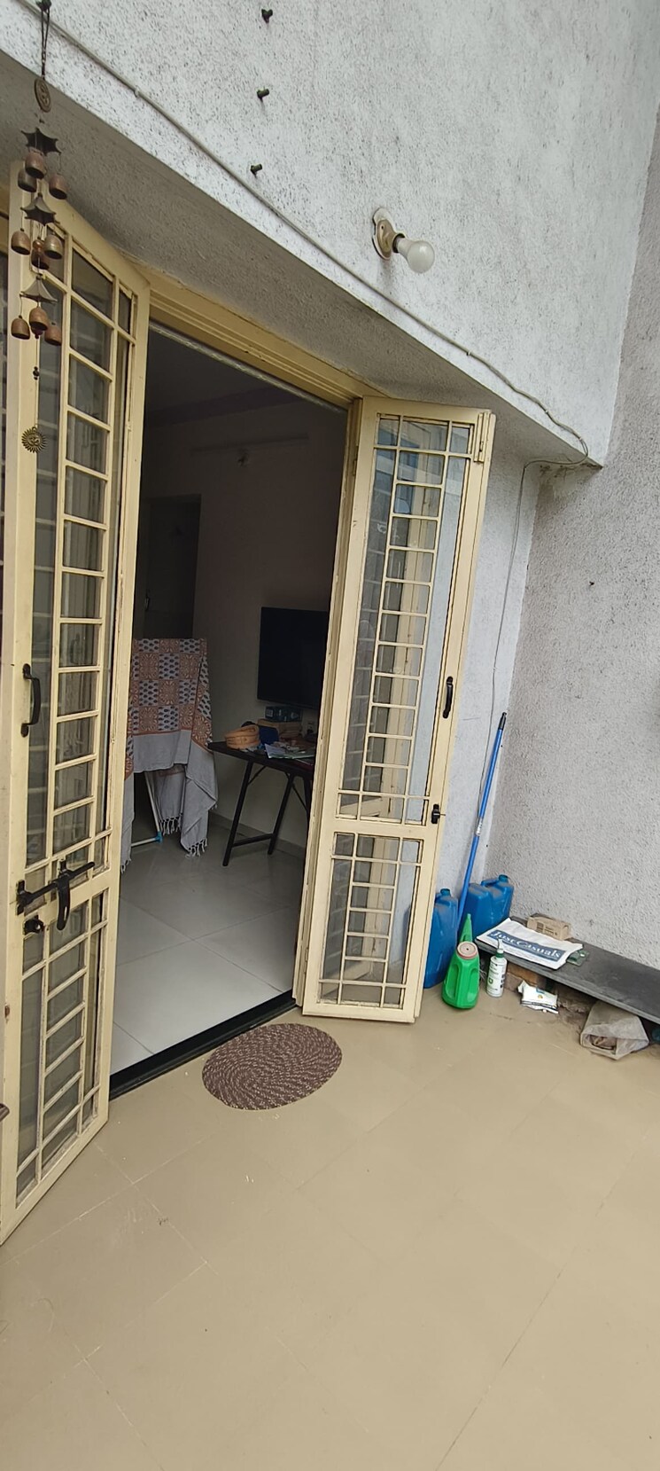 Balcony, tejas-estate-poorva-residency 2 Bedroom 1306 Sq.Ft. Apartment In Pimple Saudagar Pune 9638969