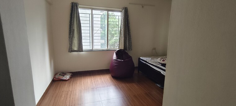 Living Room, tejas-estate-poorva-residency 2 Bedroom 1306 Sq.Ft. Apartment In Pimple Saudagar Pune 9638969