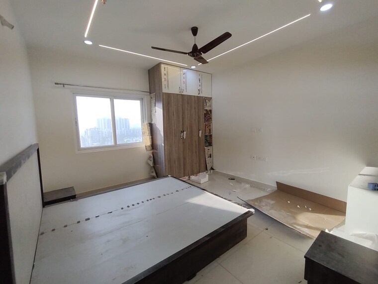 Bedroom, prestige-tranquil 3 Bedroom 2049 Sq.Ft. Apartment In Kokapet Hyderabad 9638976