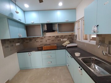 Kitchen in 3 BHK Apartment at Prestige Tranquil, Kokapet – for Rent