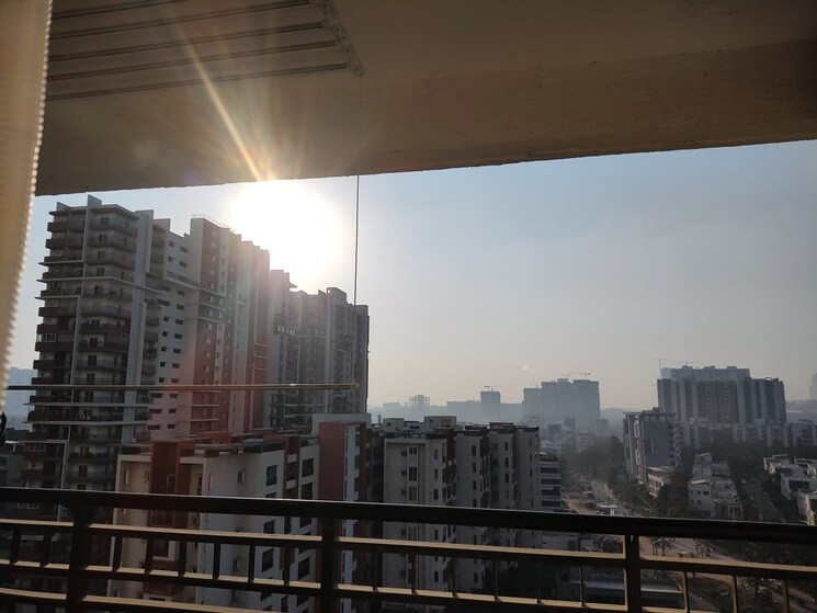 Exterior View, prestige-tranquil 3 Bedroom 2049 Sq.Ft. Apartment In Kokapet Hyderabad 9638976