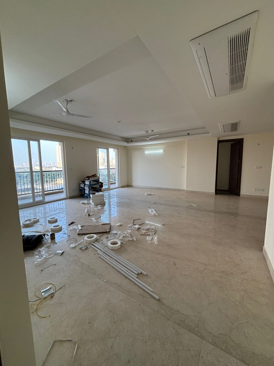 4 BHK + Servant Room 3150 Sq.Ft. Apartment in ATS Triumph