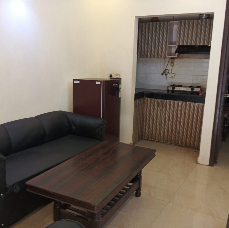 Kitchen, malviya nagar 1 Bedroom 600 Sq.Ft. Builder Floor In Malviya Nagar Delhi 9638979