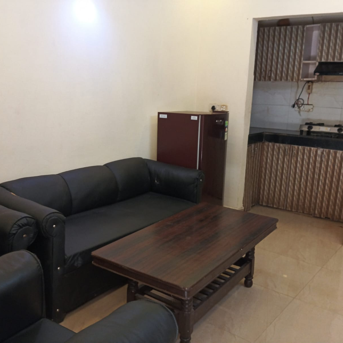 1 BHK + Study Room Builder Floor For Rent in Malviya Nagar 
