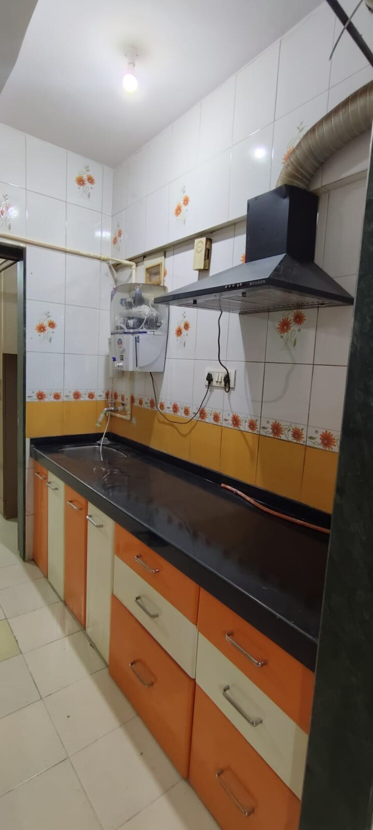 Kitchen, runwal-estate 1 Bedroom 450 Sq.Ft. Apartment In Dhokali Thane 9638985