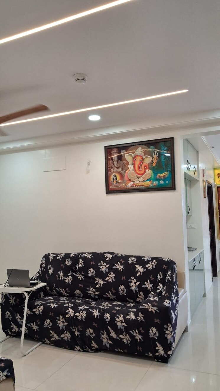 Bedroom, rajapushpa-provincia 2 Bedroom 1370 Sq.Ft. Apartment In Narsingi Hyderabad 9638989