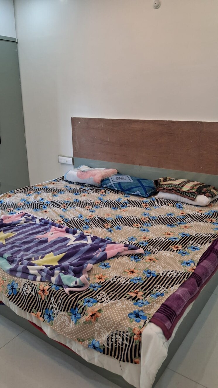 Bedroom, rajapushpa-provincia 2 Bedroom 1370 Sq.Ft. Apartment In Narsingi Hyderabad 9638989