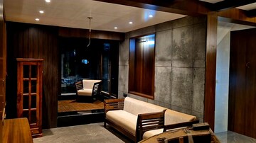 Living Room in 3 BHK Independent House at Balewadi – for Rent