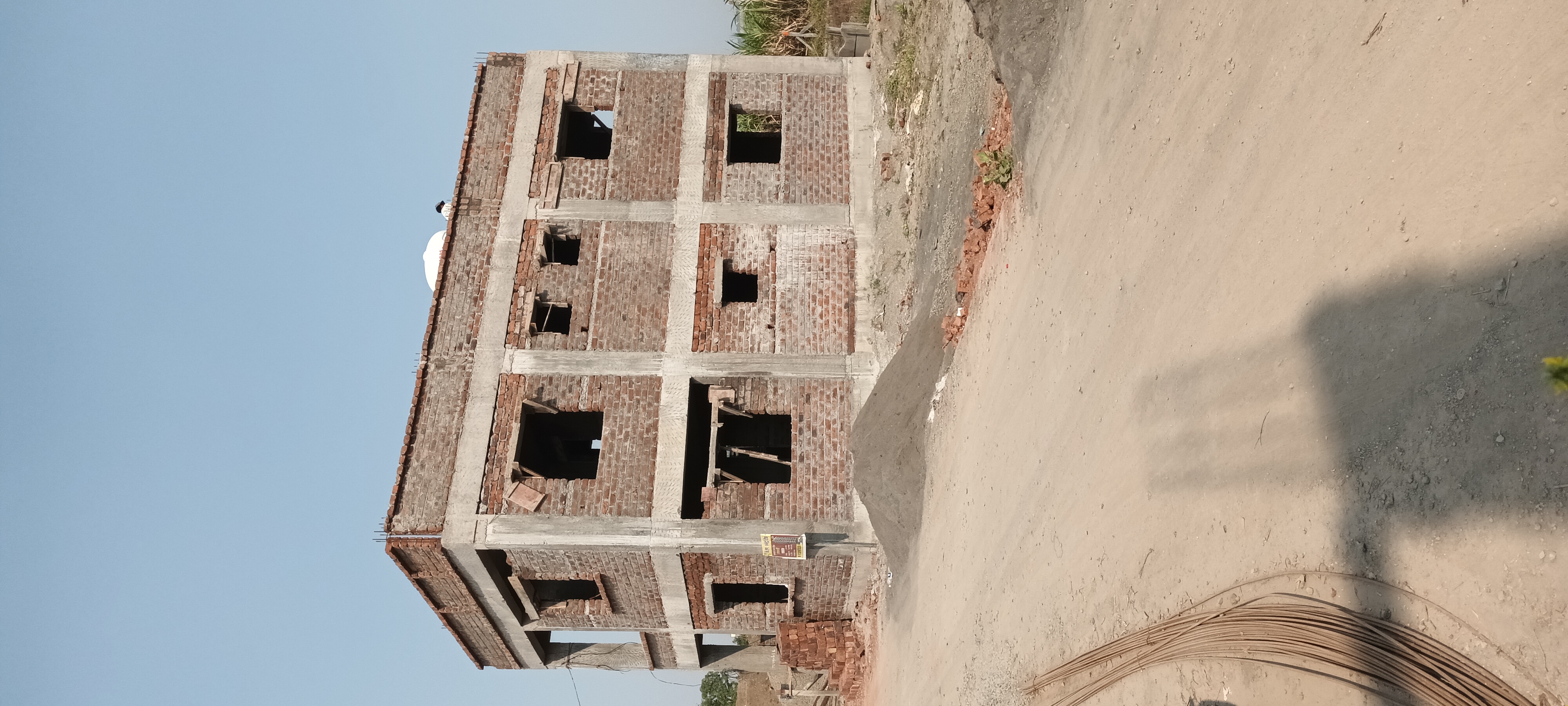 Plot For Sale in ULV Nande