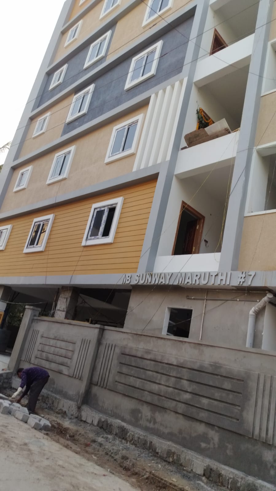 2 BHK + Extra Room Apartment For Sale in The Nest Manikonda