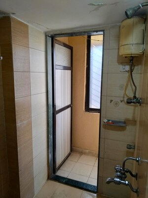 Building Lobby in 1 BHK Apartment at Moreshwar Kamal, Kolshet – for Rent