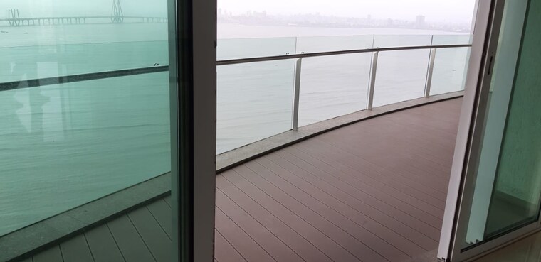 Balcony, bayview-terraces 4 Bedroom 4500 Sq.Ft. Apartment In Prabhadevi Mumbai 9638992