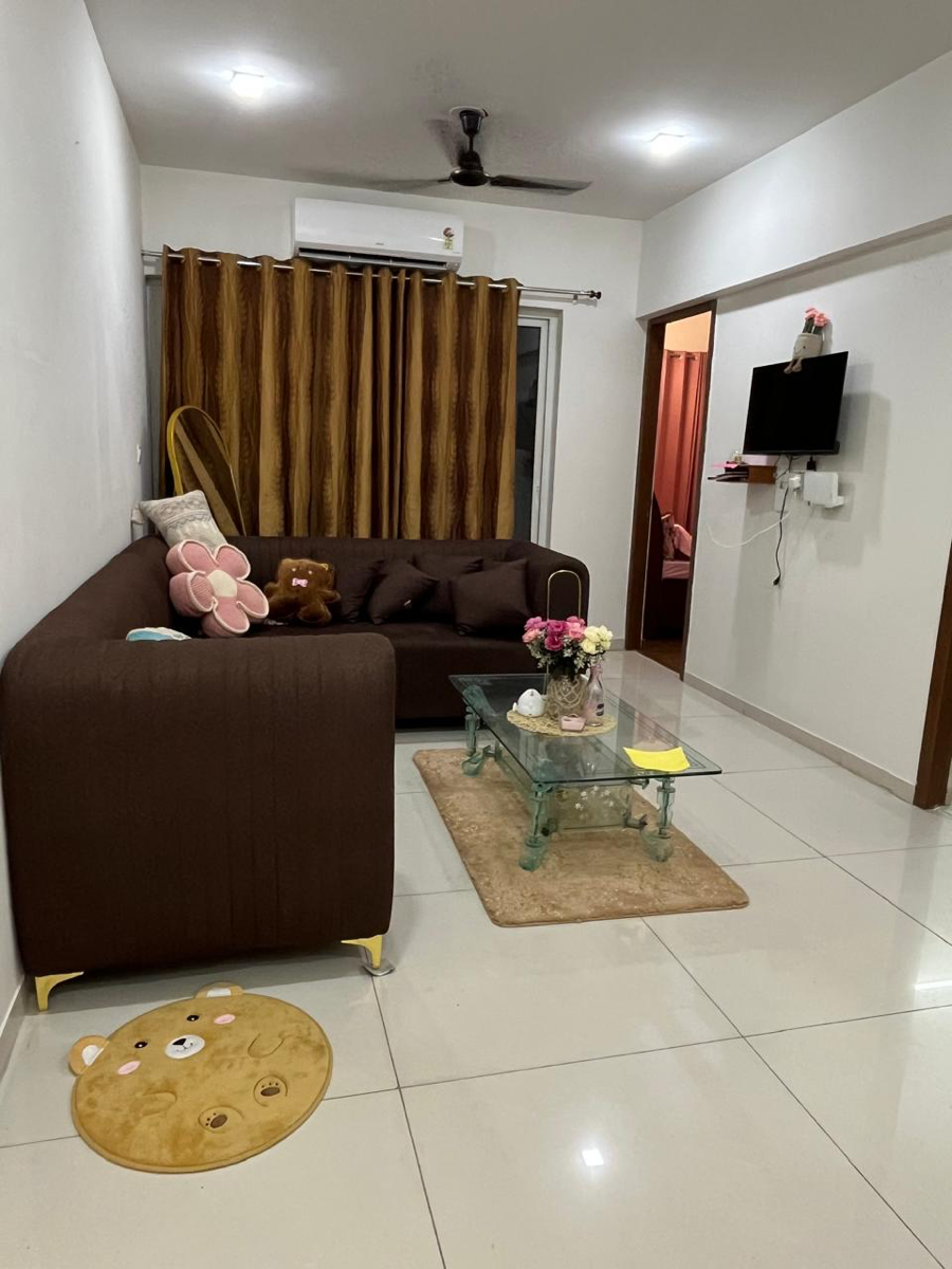 2 BHK Apartment For Rent in Shapoorji Pallonji Joyville Gurgaon