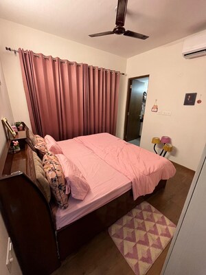 Bedroom in 2 BHK Apartment at Shapoorji Pallonji Joyville Gurgaon, Sector 102a – for Rent