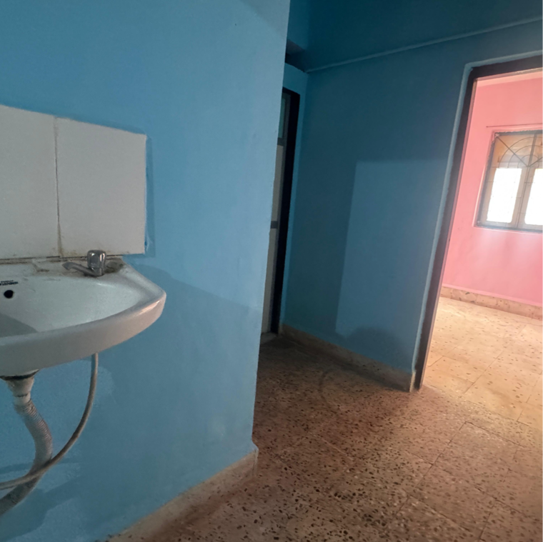 Bathroom, dombivli east 1 Bedroom 500 Sq.Ft. Apartment In Dombivli East Thane 9638999