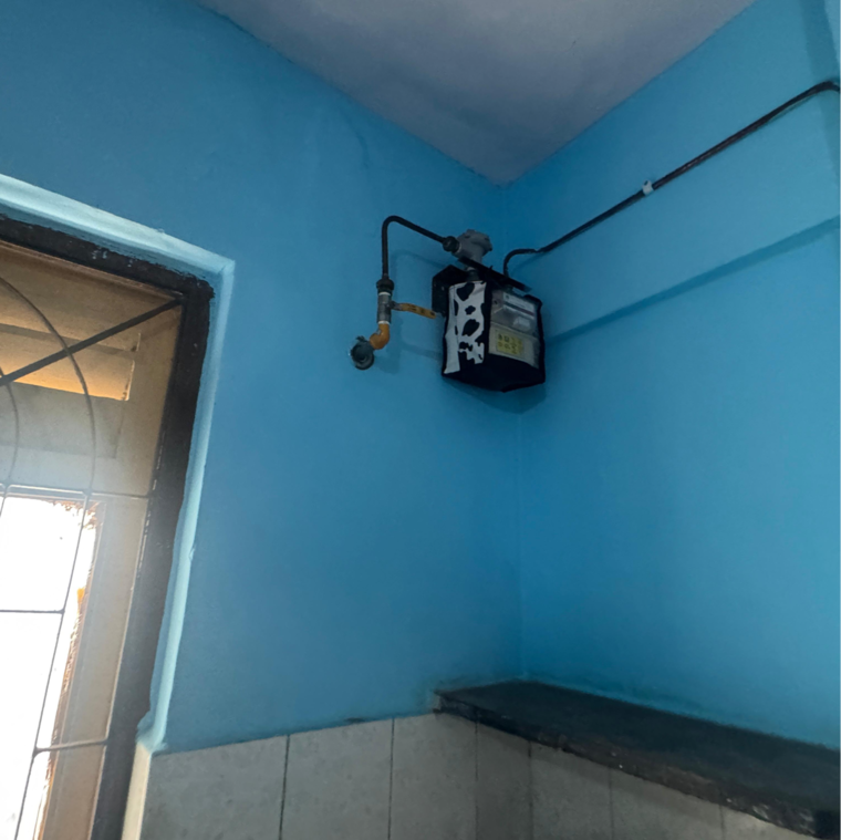 Kitchen, dombivli east 1 Bedroom 500 Sq.Ft. Apartment In Dombivli East Thane 9638999