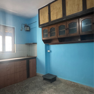 Kitchen in 1 BHK Apartment at Dombivli East – for Rent