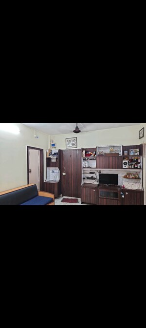 Floor Plan in 1 BHK Apartment at Fort – for Sale