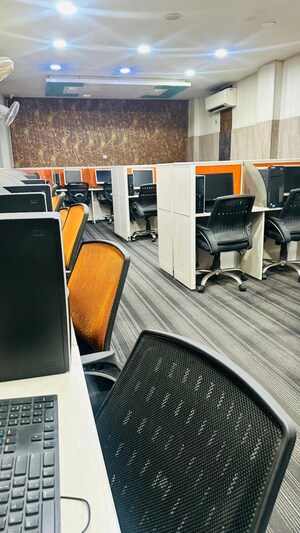 Team Area in  Office Space at Janakpuri – for Rent