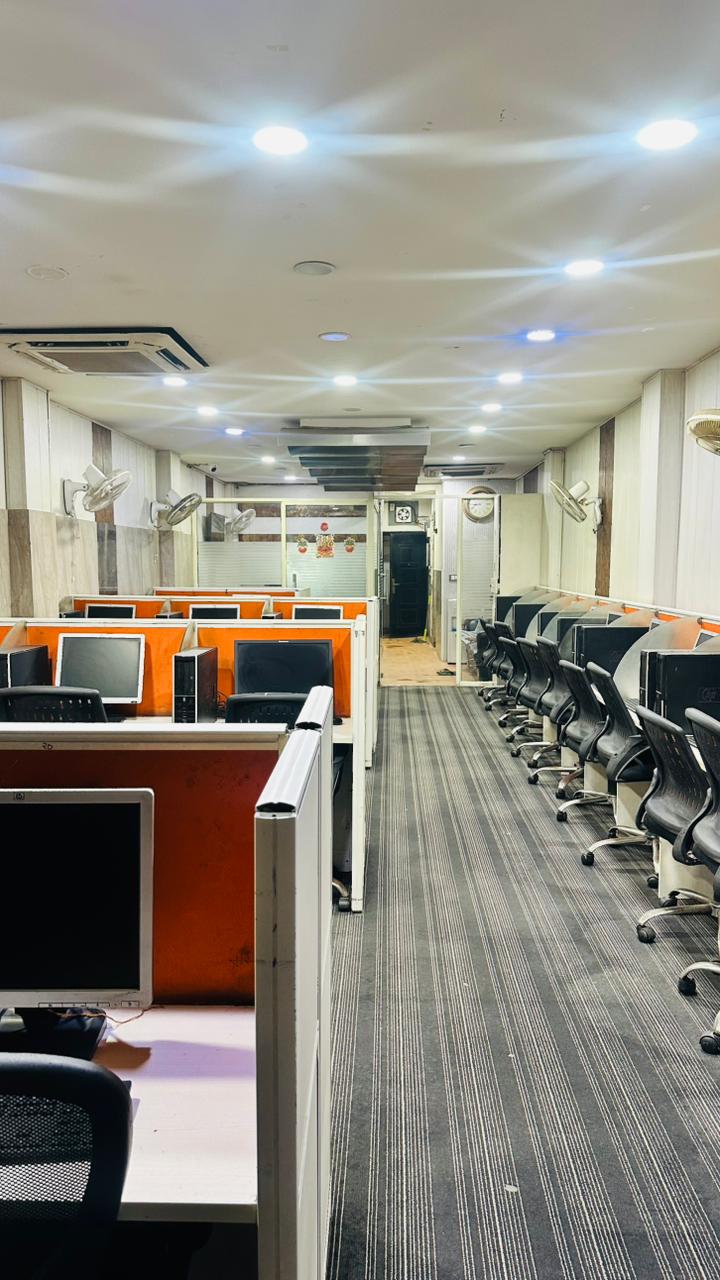 Office Space For Rent in Janakpuri