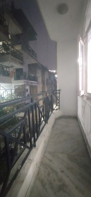 2 BHK Builder Floor – Exterior View View at Khirki Extension - for Rent