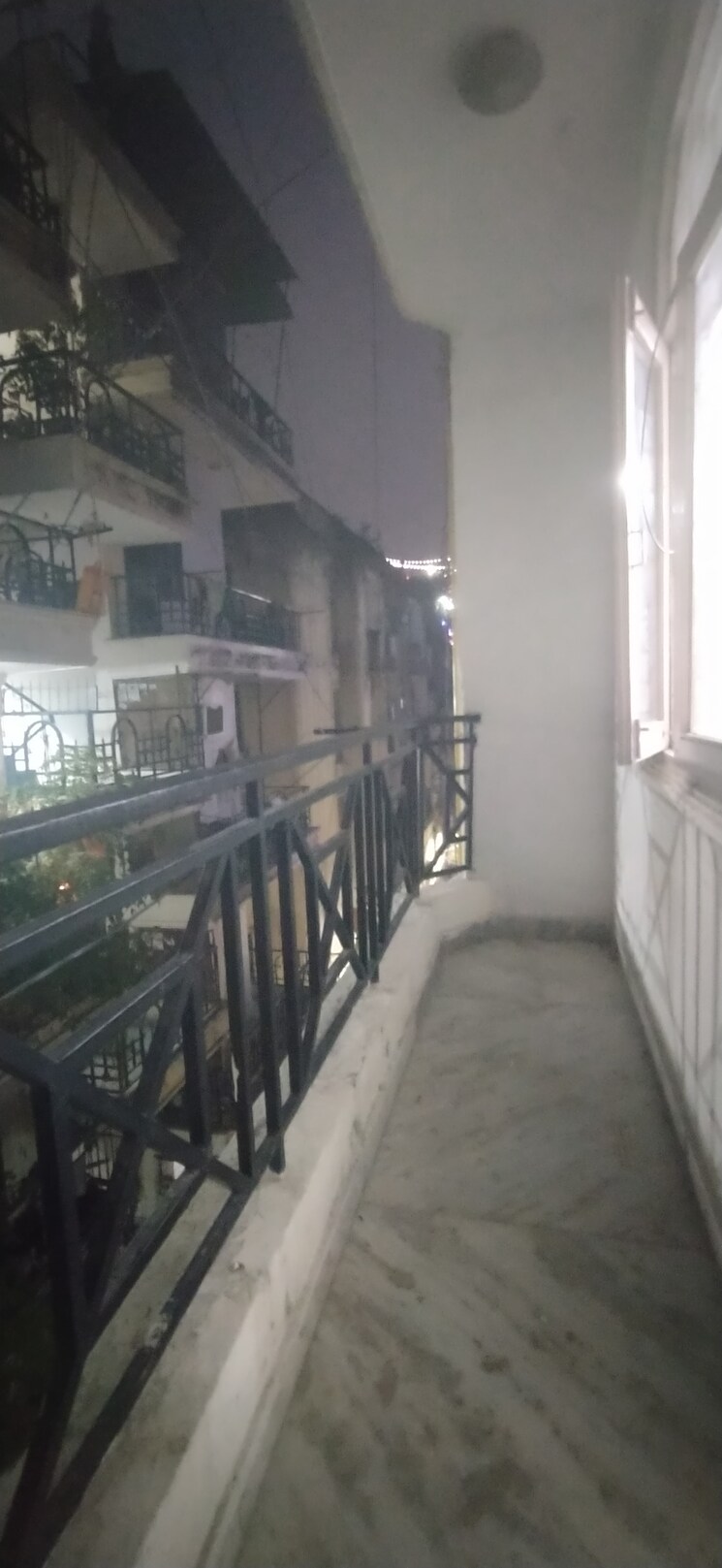 Exterior View, khirki extension 2 Bedroom 750 Sq.Ft. Builder Floor In Khirki Extension Delhi 9639002