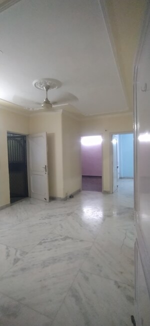Building Lobby in 2 BHK Builder Floor at Khirki Extension – for Rent