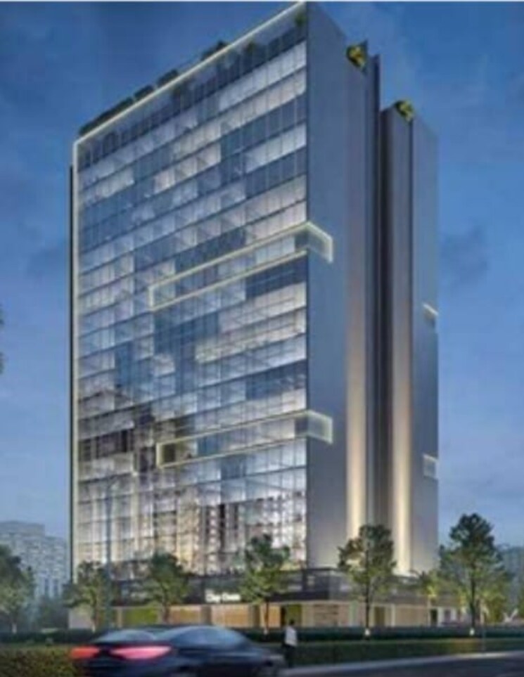 Exterior View, bhoomi-9-business-bay Commercial Office Space 470 Sq.Ft. In Malad West Mumbai 9639006