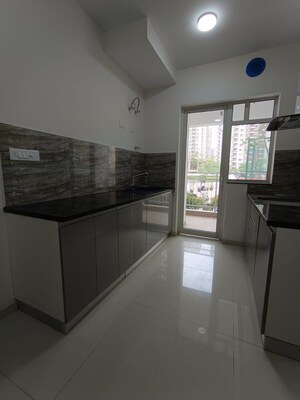 Kitchen in 2 BHK Apartment at Shapoorji Pallonji Joyville Gurgaon, Sector 102a – for Rent