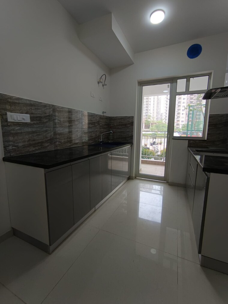 Kitchen, shapoorji-pallonji-joyville-gurgaon 2 Bedroom 1215 Sq.Ft. Apartment In Sector 102a Gurgaon 9639008