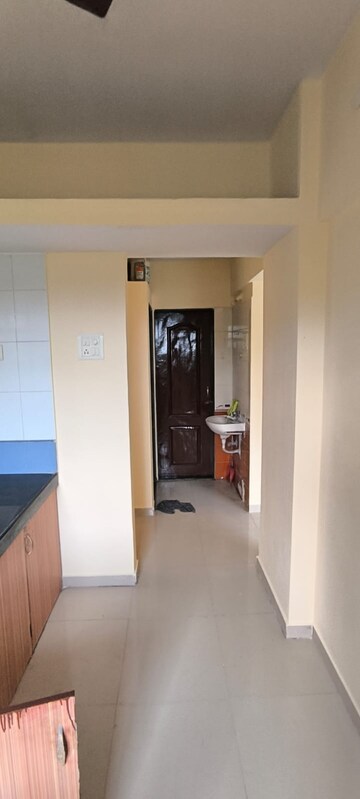 Room in 1 BHK Apartment at Puraniks Kavya Dhara CHS, Dhokali – for Rent