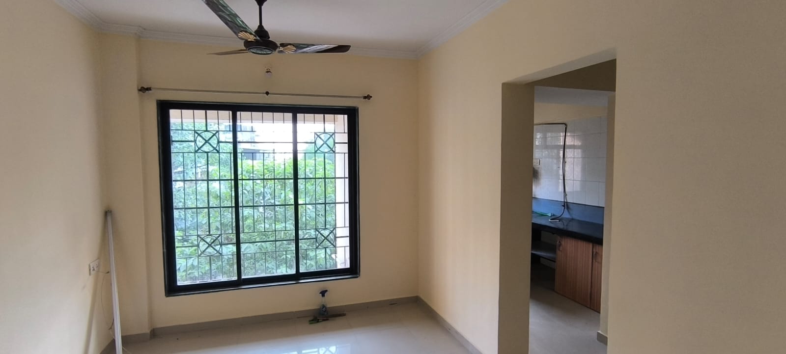 1 BHK Apartment For Rent in Puraniks Kavya Dhara CHS
