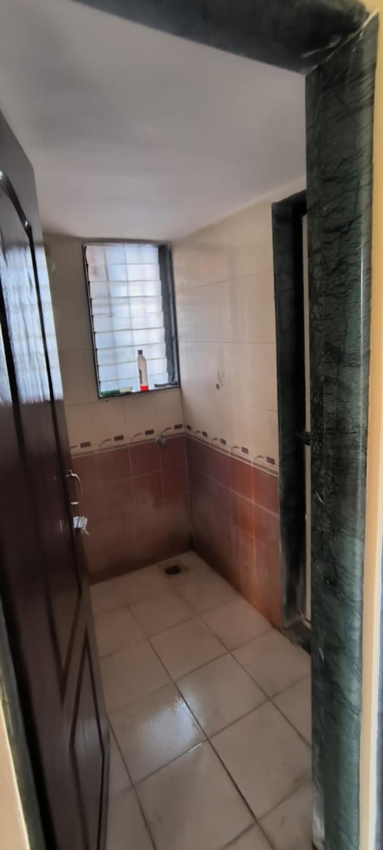 Bathroom, puraniks-kavya-dhara-chs 1 Bedroom 450 Sq.Ft. Apartment In Dhokali Thane 9639011