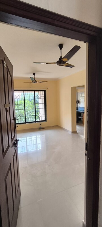 Room in 1 BHK Apartment at Puraniks Kavya Dhara CHS, Dhokali – for Rent