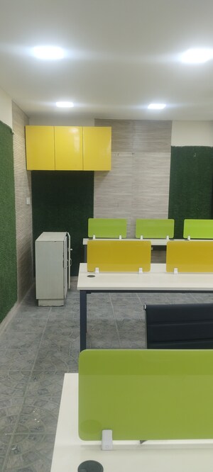 Team Area in  Office Space at Janakpuri – for Rent