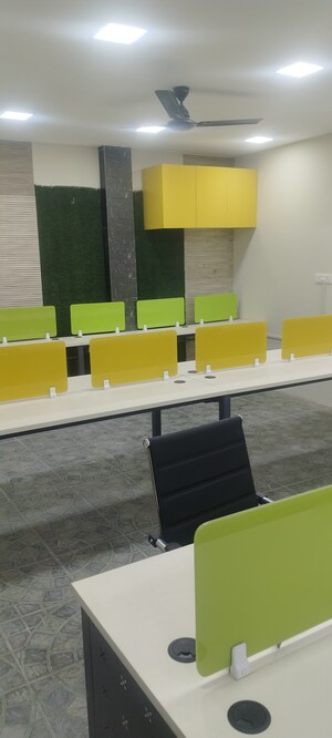 Team Area in  Office Space at Janakpuri – for Rent