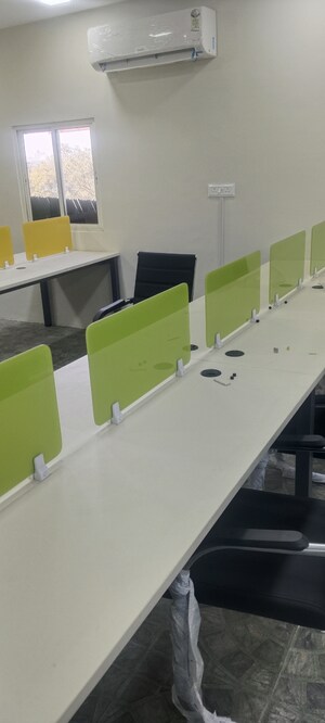 Team Area in  Office Space at Janakpuri – for Rent