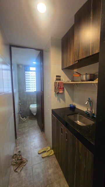 Furnished Amenities in  Office Space at Garnet Paladium, Goregaon East – for Rent