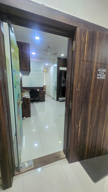 Furnished Amenities in  Office Space at Garnet Paladium, Goregaon East – for Rent