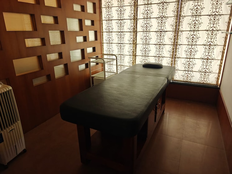 Kitchen, hm-grandeur 3 Bedroom 3400 Sq.Ft. Apartment In Frazer Town Bangalore 9639018