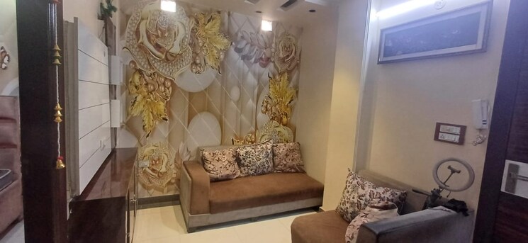 Living Room, sector 14 dwarka 1 Bedroom 450 Sq.Ft. Apartment In Sector 14 Dwarka Delhi 9639019