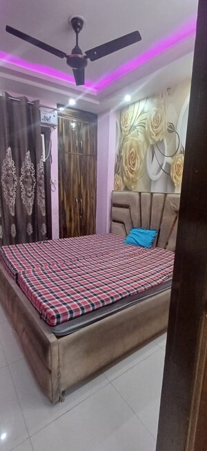 Bedroom in 1 BHK Apartment at Sector 14 Dwarka – for Rent