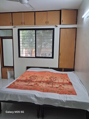 Bedroom in 2 BHK Apartment at Costa Blanca, Baner – for Rent