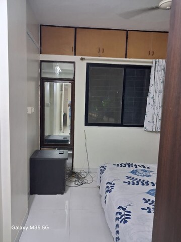 Bathroom in 2 BHK Apartment at Costa Blanca, Baner – for Rent