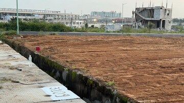 Plot Area in  Land at ITPL Residential Flats, Whitefield – for Sale