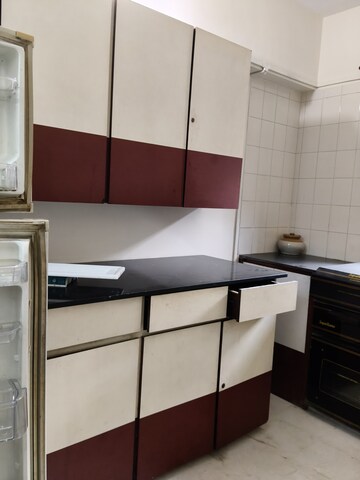 Kitchen in 1 BHK Apartment at Sagar CHS Kurla West, Kurla West – for Rent