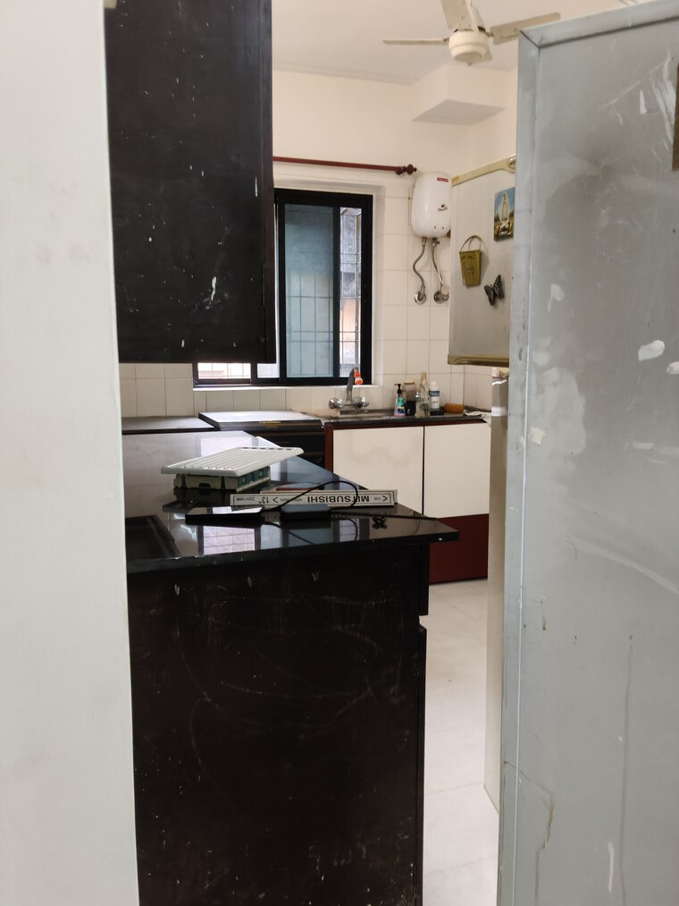 Kitchen, sagar-chs-kurla-west 1 Bedroom 650 Sq.Ft. Apartment In Kurla West Mumbai 9639025