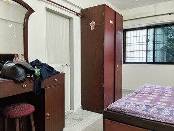 Bedroom in 1 BHK Apartment at Sagar CHS Kurla West, Kurla West – for Rent